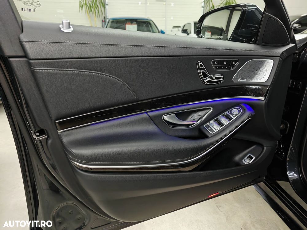 Mercedes-Benz S 560 L 4Matic 9G-TRONIC - 14