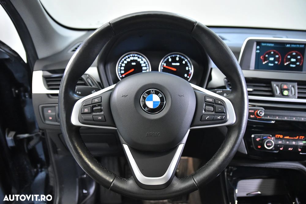 BMW X1 xDrive20d Aut. - 16