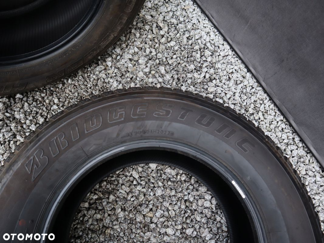 4 x Opona UŻYWANA CAŁOROCZNA 265/65R17 BRIDGESTONE DUELER H/T 840 A3142 - 6