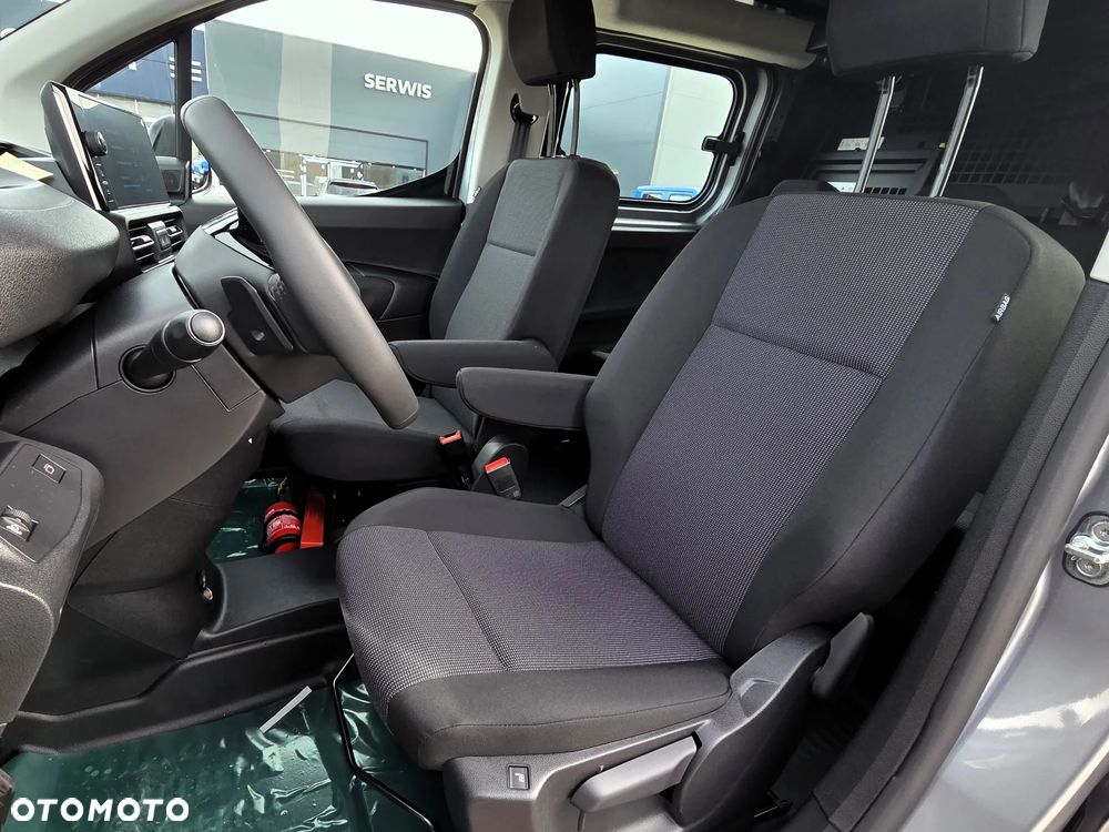 Peugeot Partner Brygadowy - 21