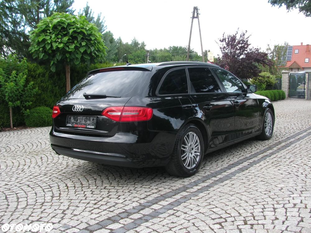 Audi A4 Avant 2.0 TDI - 38