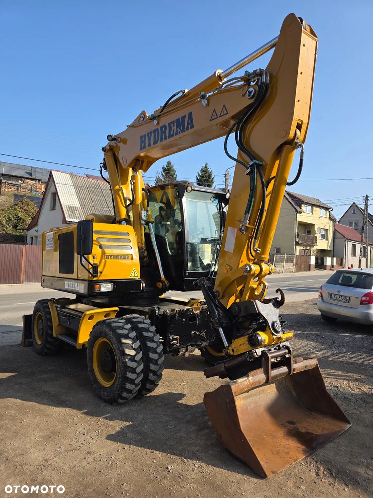 Hydrema MX 14 Roto+Szczypce - 3