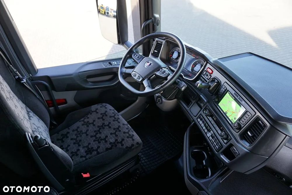 Scania S 500 / E 6 / ACC / PUSHER / RETARDER / I -COOL / OŚ SKRĘTNA / DMC 50 000 KG - 14