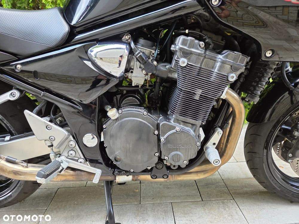 Suzuki Bandit - 23