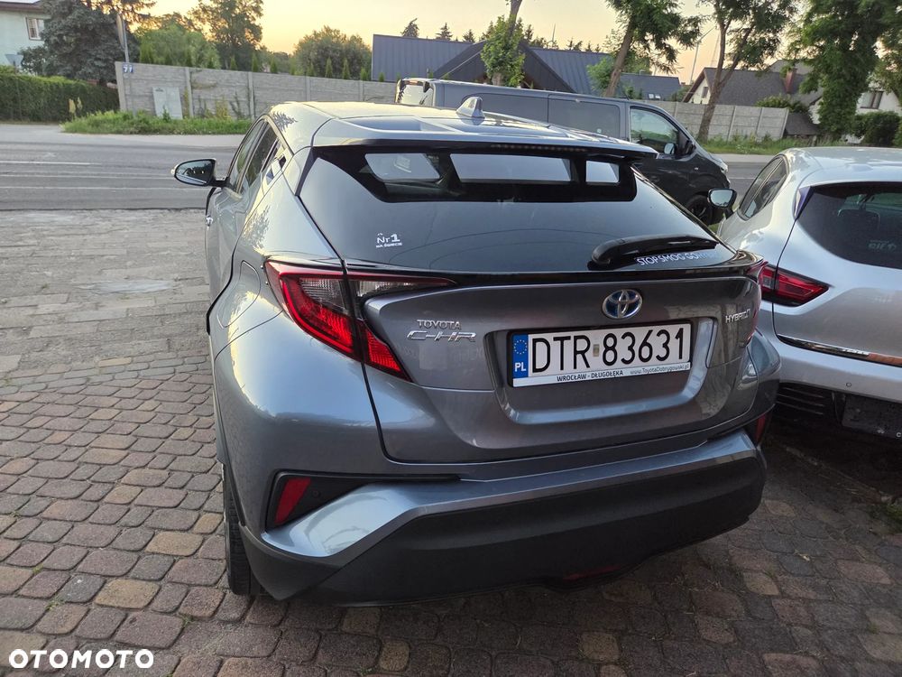 Toyota C-HR 1.8 Hybrid Comfort - 26