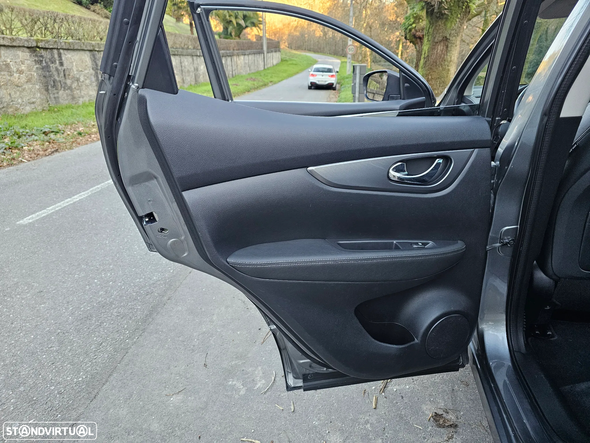 Nissan Qashqai 1.5 dCi Tekna - 42