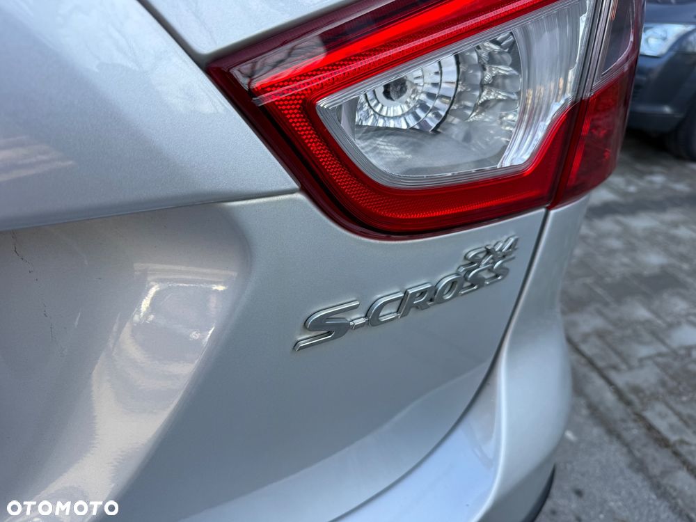 Suzuki SX4 S-Cross 1.6 VVT 4x2 limited - 15