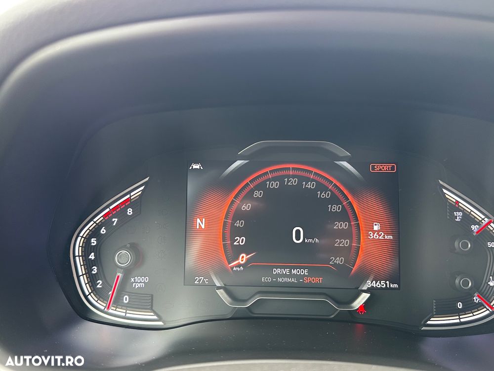Hyundai i30 1.5 160CP MHEV 48V M/T Highway - 12