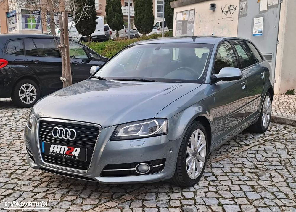 Audi A3 Sportback 1.6 TDI S-line - 3