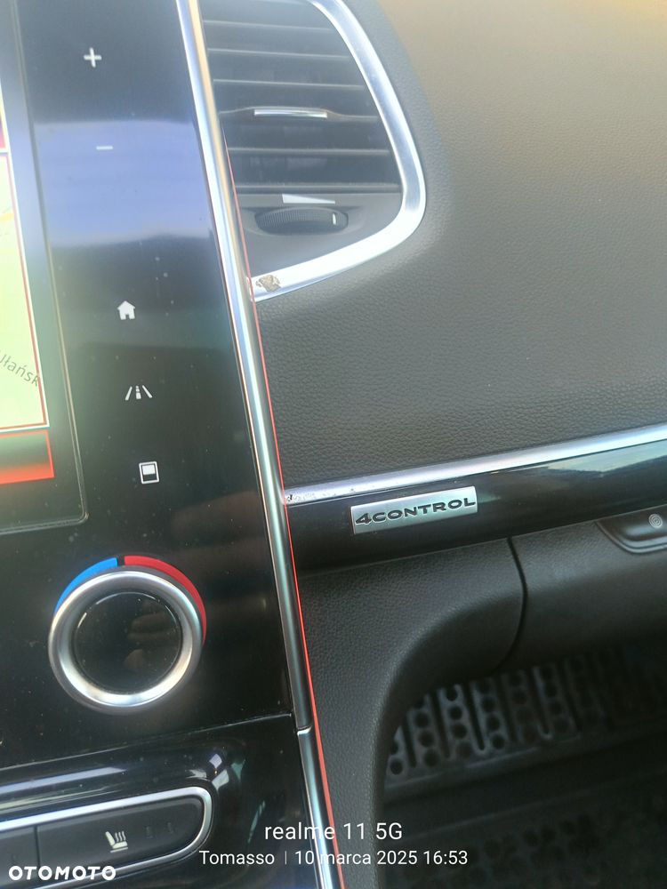 Renault Espace 1.6 dCi Energy Initiale Paris EDC 7os - 23