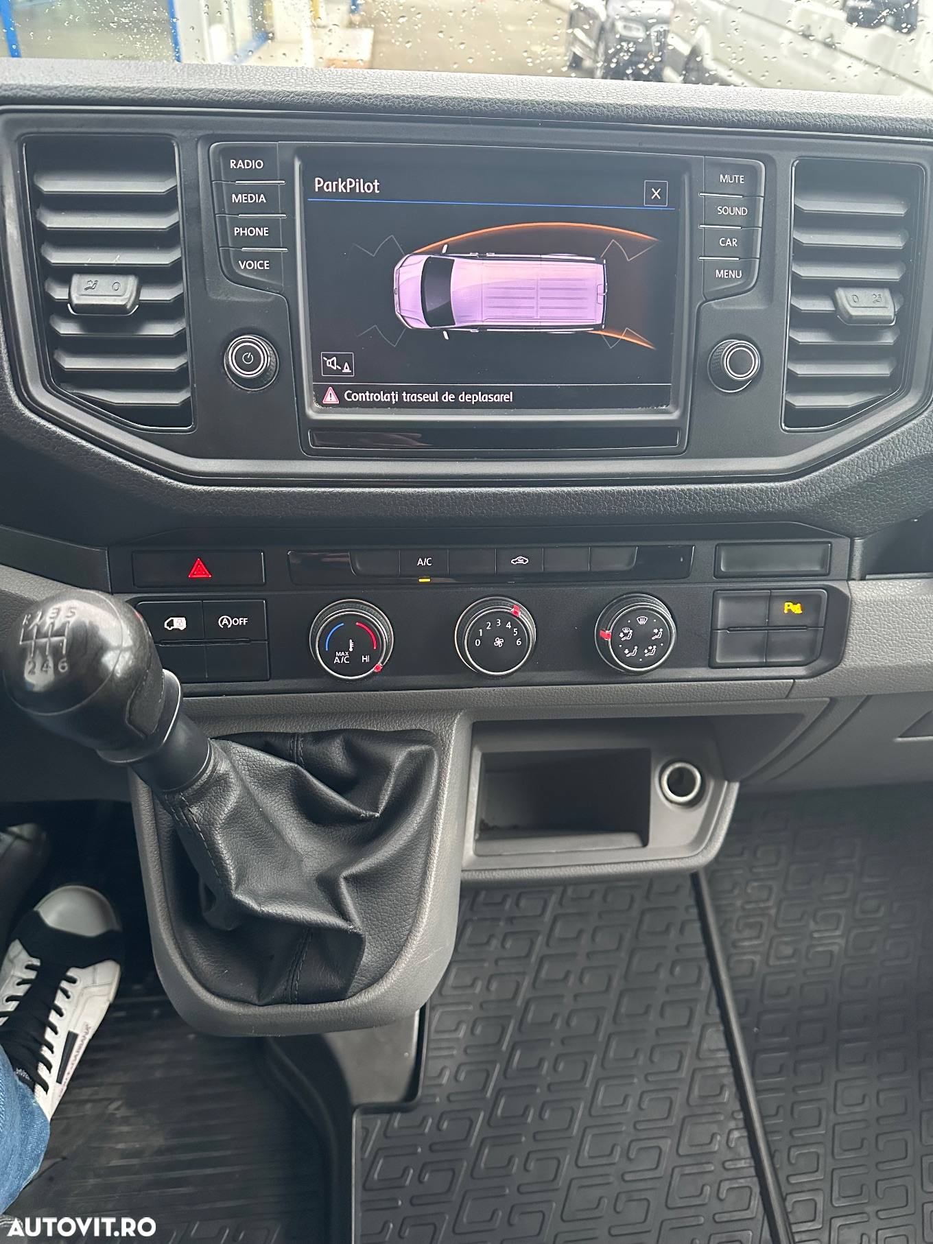 Volkswagen Crafter 3.5 CD Sasiu L3 FWD 103kW - 21