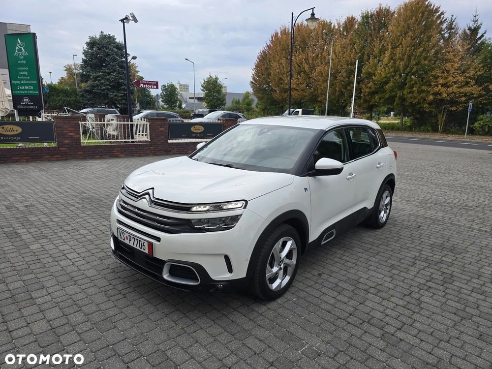 Citroën C5 Aircross 1.6 PHEV 225 Shine EAT8 - 2