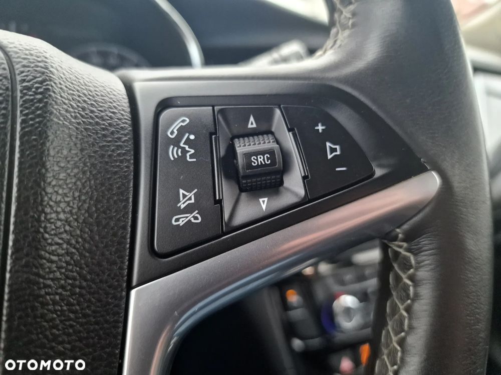 Opel Mokka X 1.4 T Ultimate S&S - 19