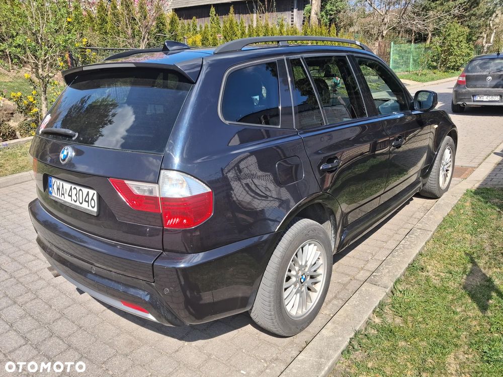 BMW X3 xDrive20d - 7