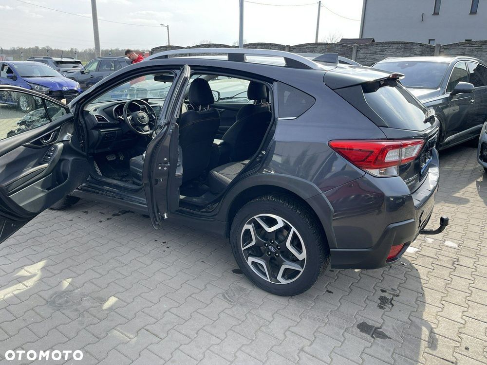 Subaru XV 2.0i Lineartronic Exclusive - 4
