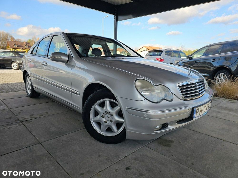 Mercedes-Benz Klasa C 180 Kompressor Elegance - 2