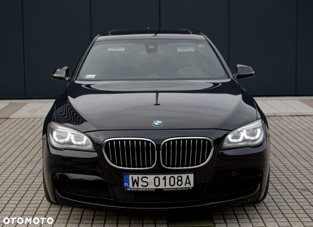 BMW Seria 7 - 4