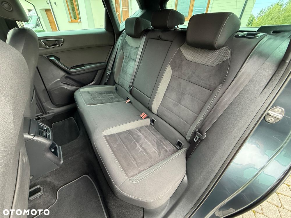 Seat Ateca 1.4 Eco TSI Xcellence S&S 4Drive DSG - 11