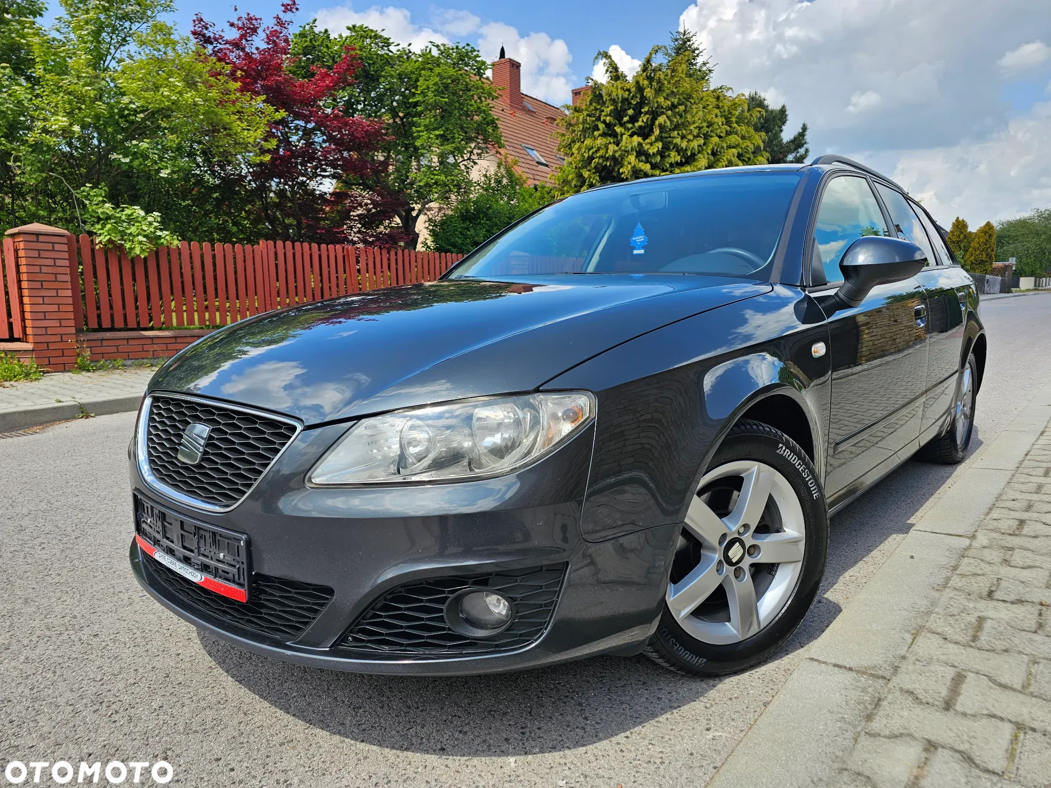 Seat Exeo ST 2.0 TDI CR Style - 2