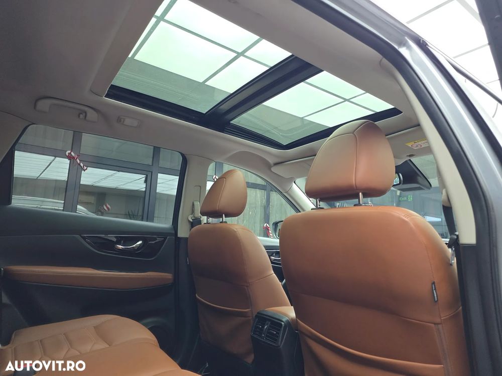 Nissan X-Trail 1.6 dCi Xtronic Tekna - 18