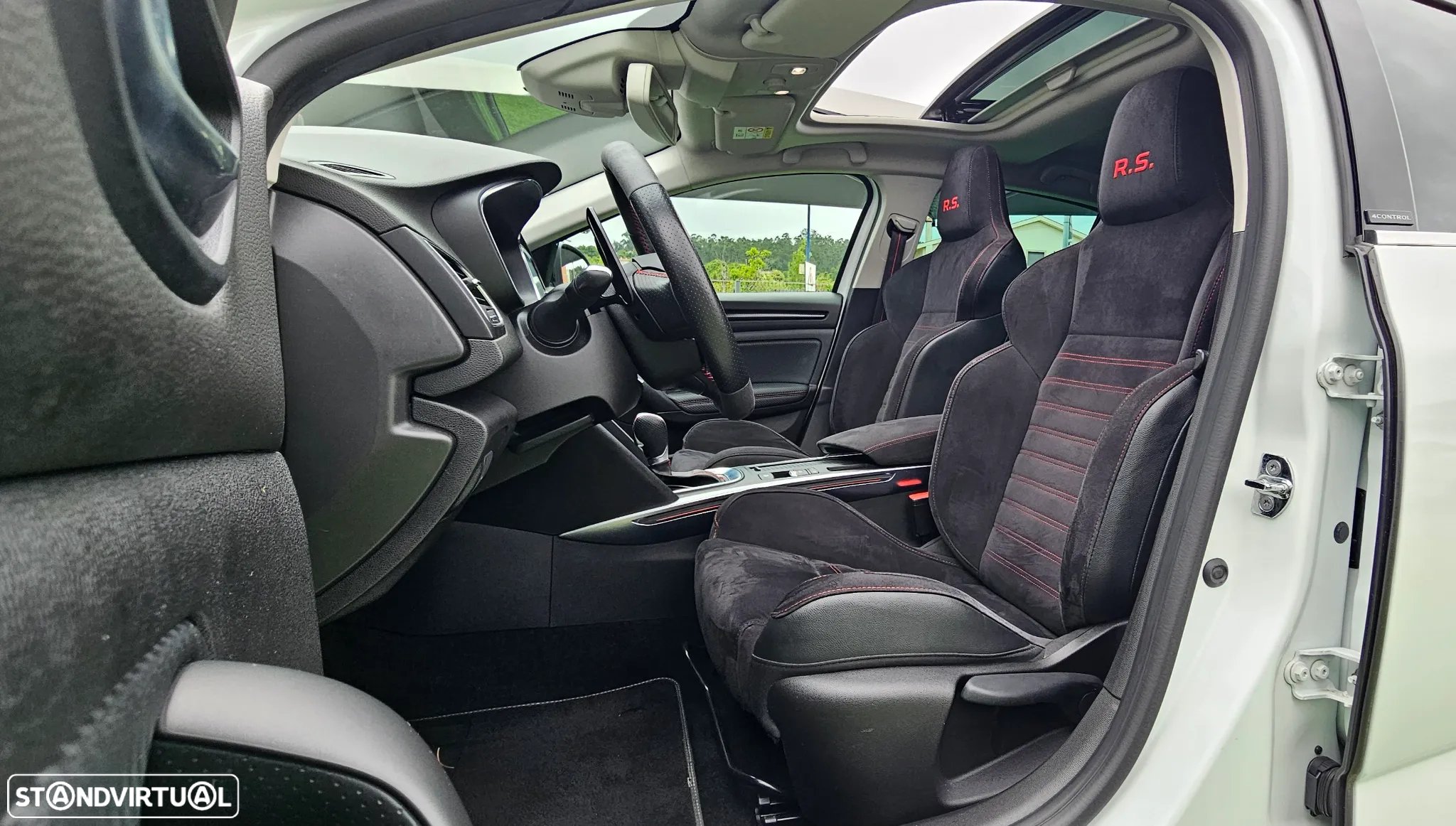 Renault Mégane 1.8 TCe R.S. EDC J19 - 15