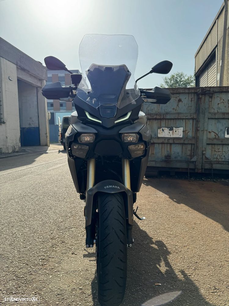 Yamaha Tracer GT - 18