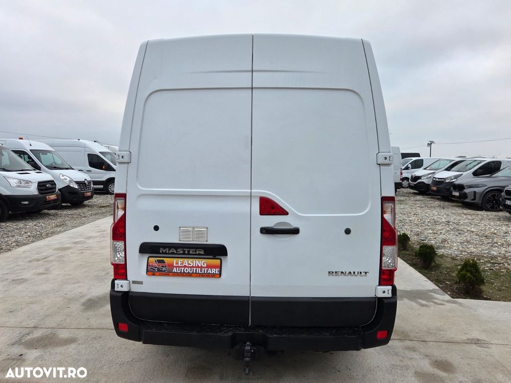Renault Master Doka 7locuri+Duba L=2.20m - 7