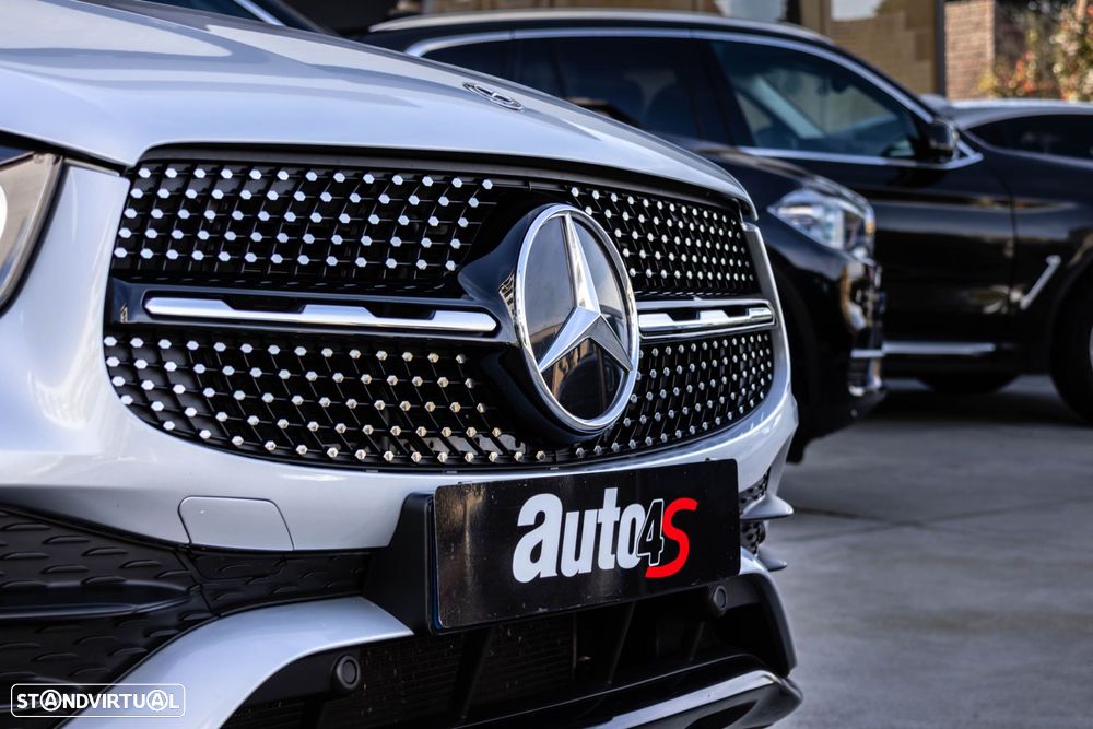 Mercedes-Benz GLC 300 d 4Matic - 8