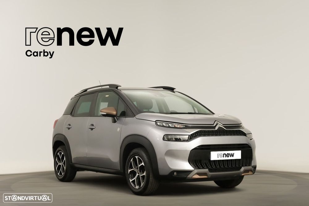 Citroën C3 Aircross 1.2 PureTech Shine - 2