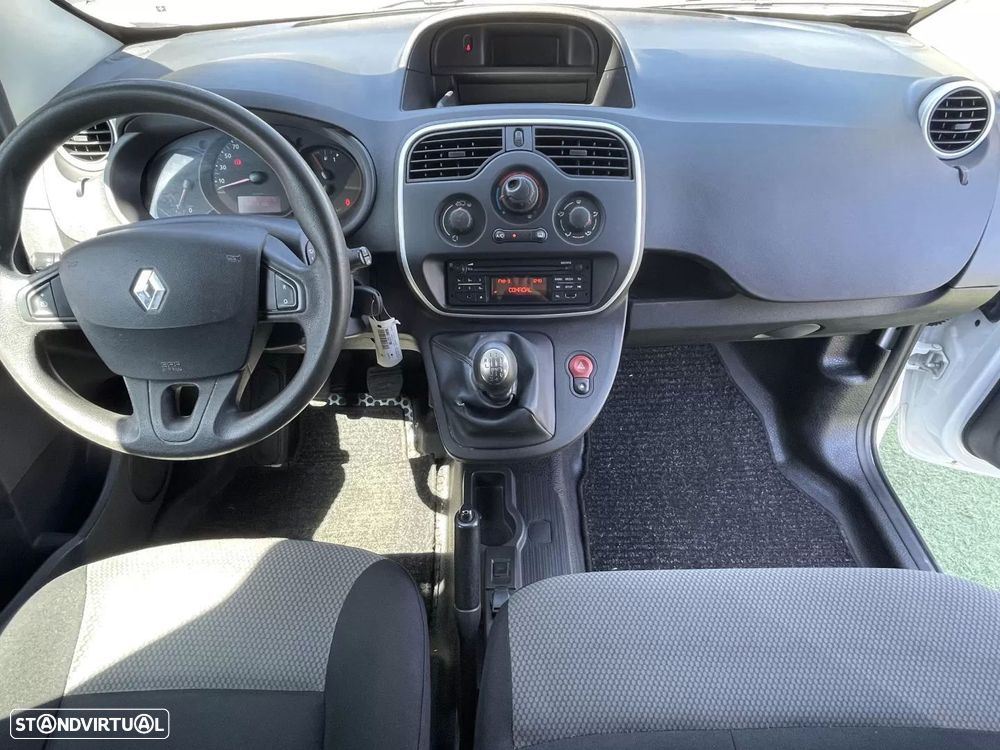 Renault Kangoo Maxi 1.5dCi Business 3Lug. (Fibrada) - 7