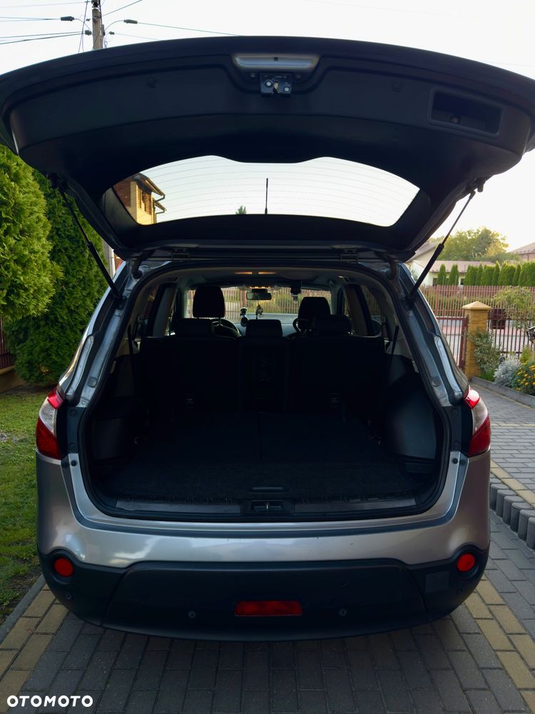 Nissan Qashqai+2 2.0 4x4 Tekna - 13