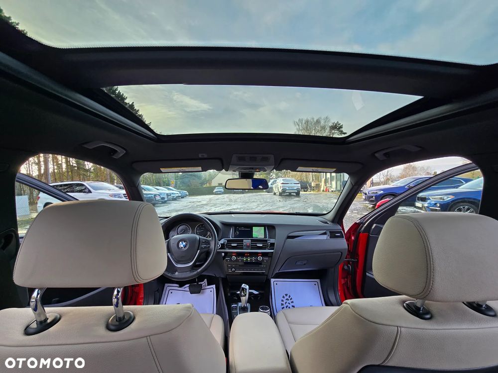 BMW X3 xDrive28i xLine - 22
