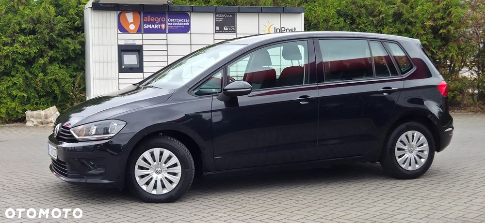 Volkswagen Golf Sportsvan 1.6 TDI BlueMotion Technology Trendline - 4