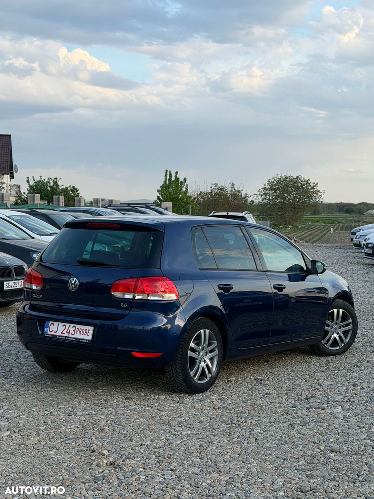 Volkswagen Golf 1.6 Edition - 11