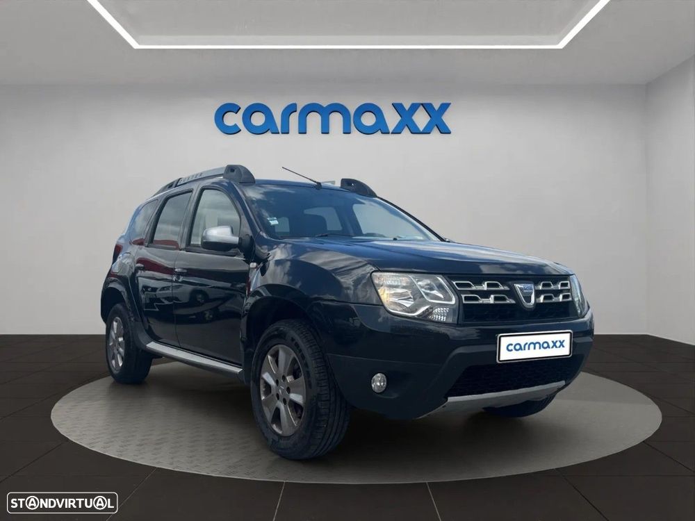 Dacia Duster 1.5 dCi Confort Cuir - 8