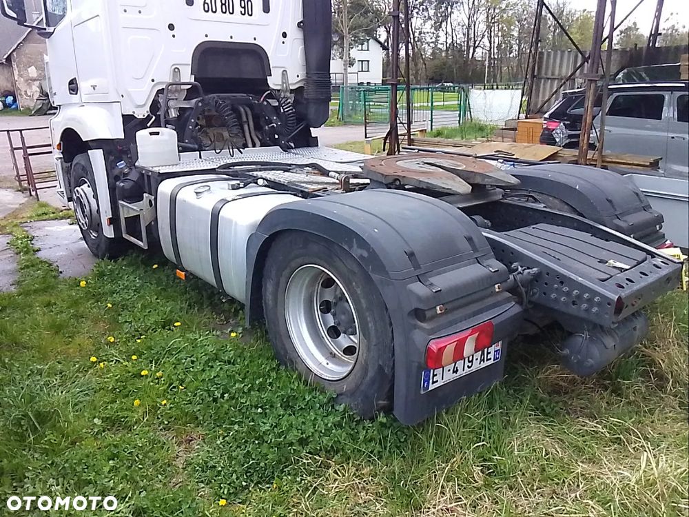 Mercedes-Benz 1845 ACTROS - 9