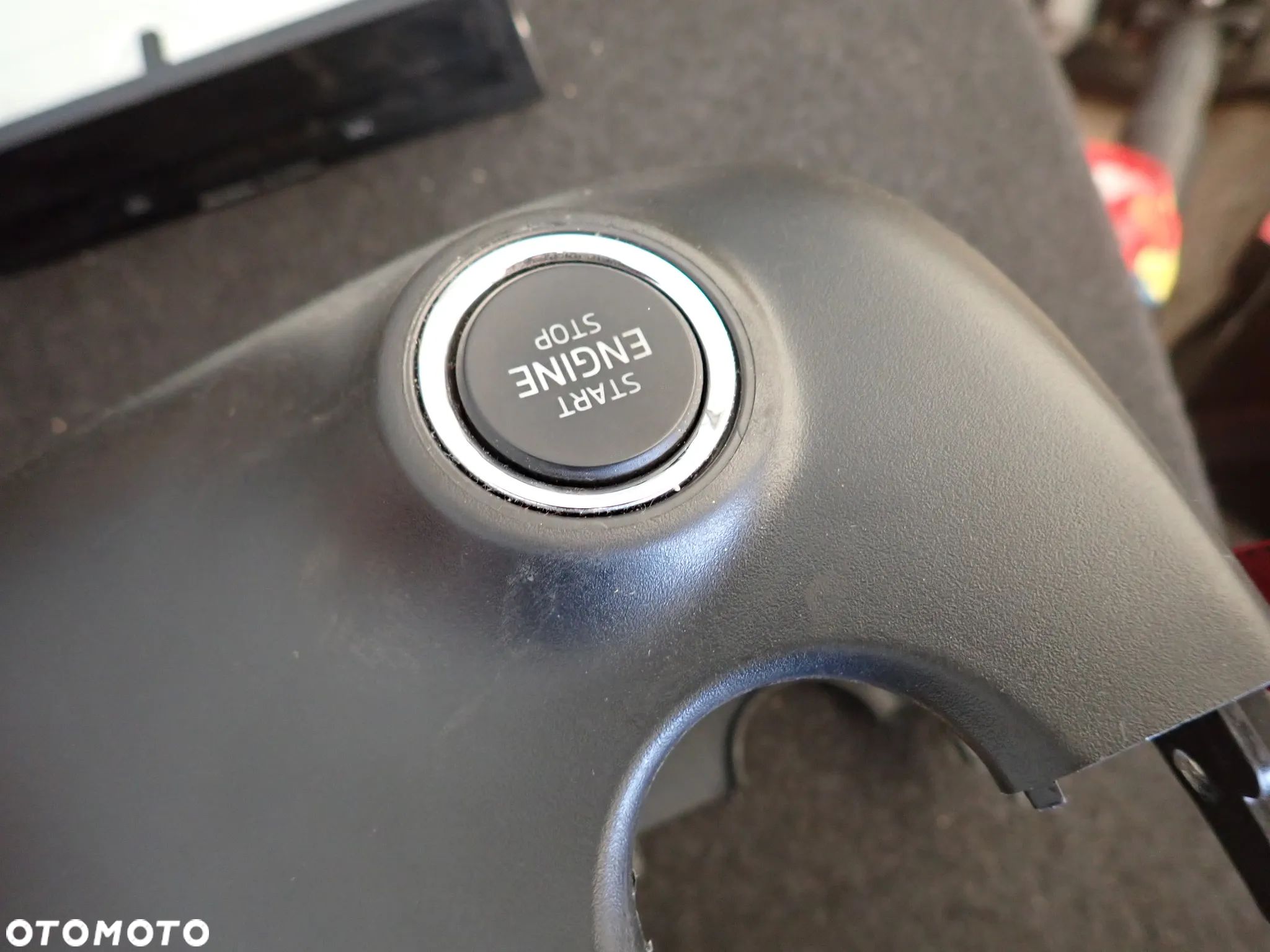 SKODA FABIA III LIFT MONTE CARLO PRZYCISK START STOP - 1