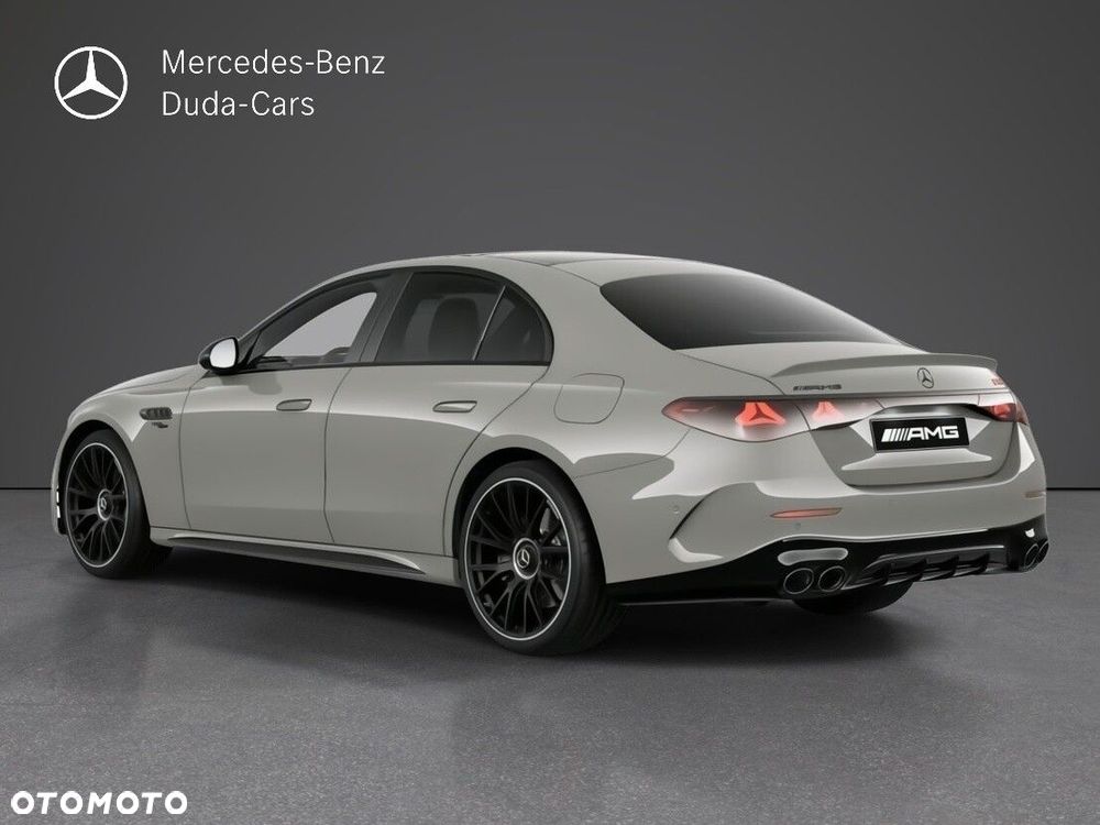 Mercedes-Benz Klasa E - 3
