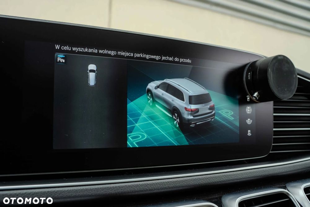 Mercedes-Benz GLS 350 d 4-Matic - 32