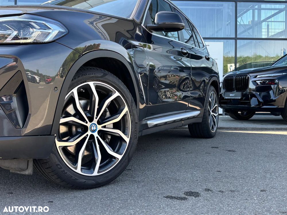 BMW X3 xDrive30e AT PHEV - 25