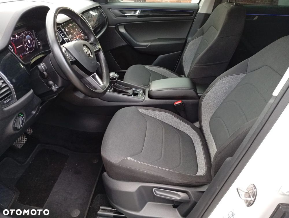 Skoda Kodiaq 2.0 TDI 4x2 Active DSG 7os - 8