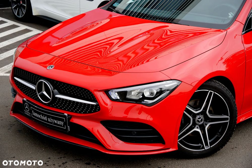 Mercedes-Benz CLA 180 7G-DCT AMG Line - 10