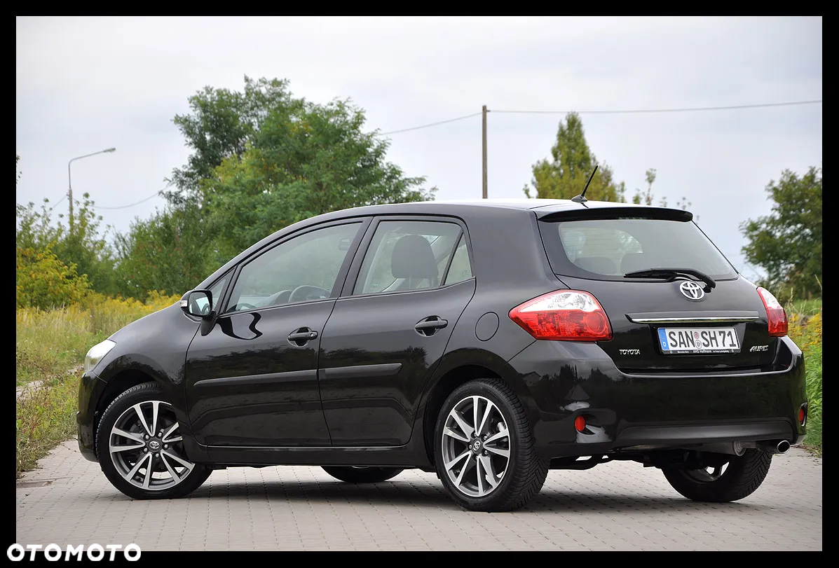 Toyota Auris 1.6 Edition - 3