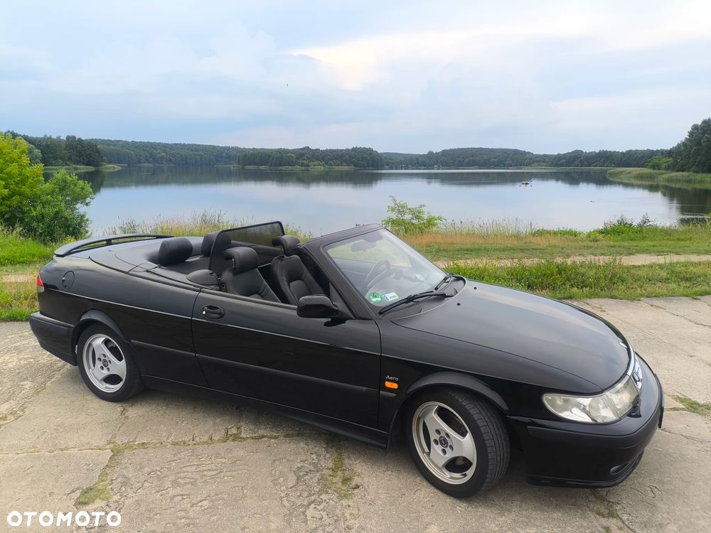 Saab 9-3 Aero 2.0TS - 19