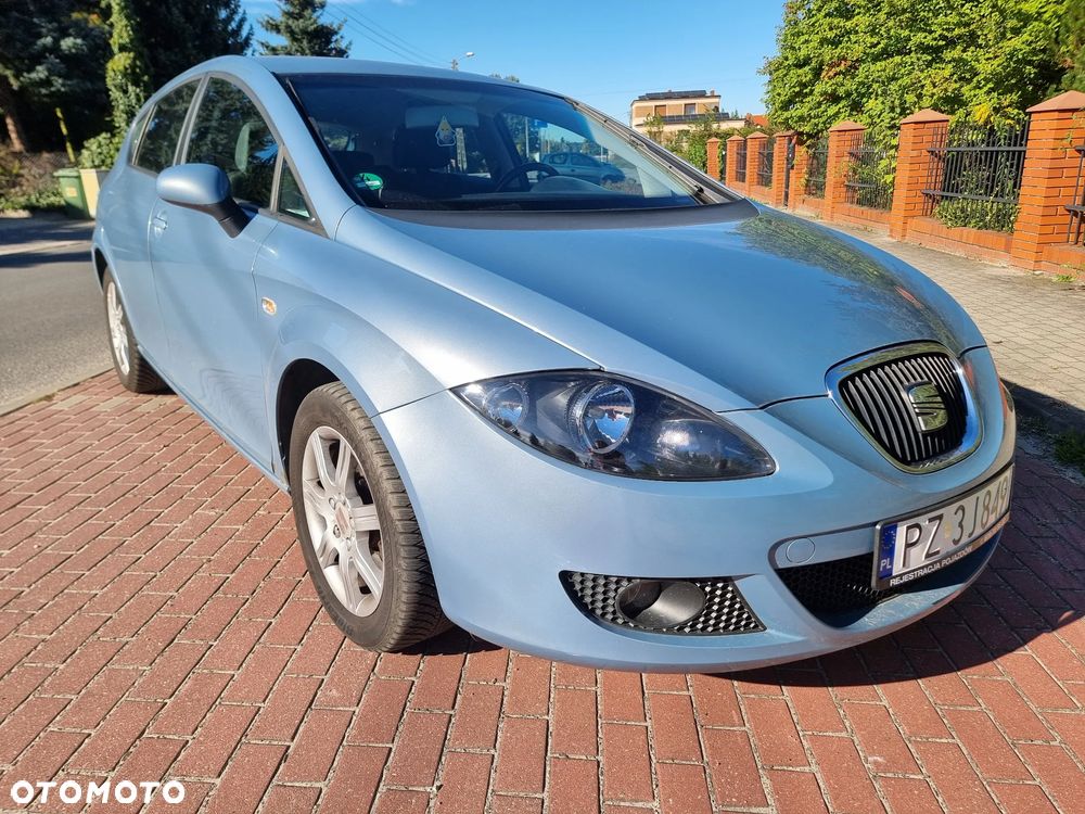 Seat Leon 1.6 Signo - 1