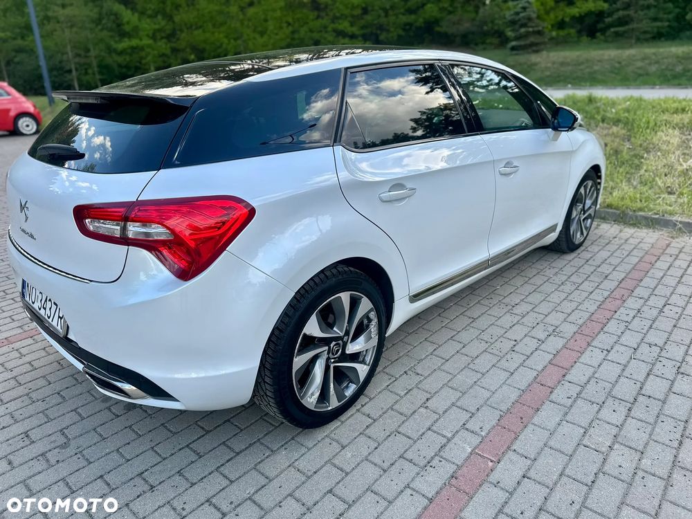 Citroën DS5 2.0 HDi SportChic - 8