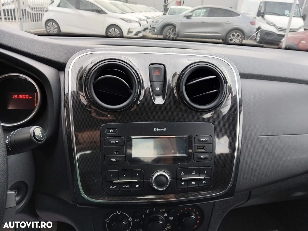 Dacia Logan ECO-G 100 MT5 Comfort - 20