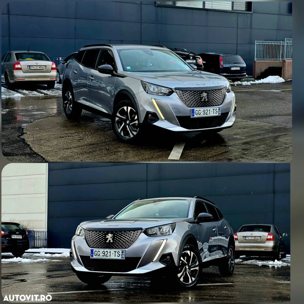 Peugeot 2008 1.5 BlueHDI 130 S&S EAT8 Allure - 3