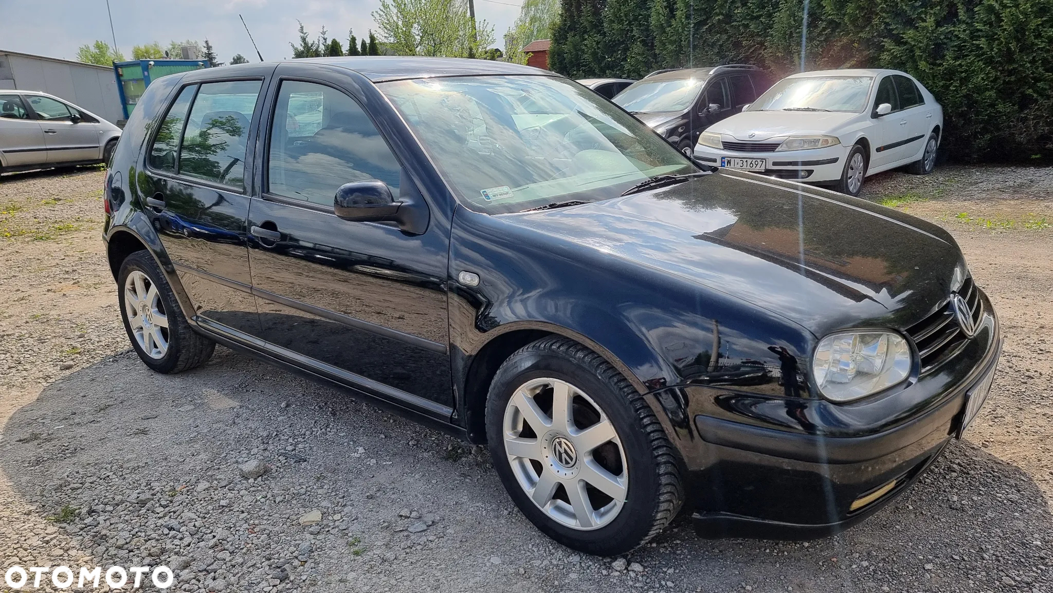 Volkswagen Golf IV 1.6 Comfortline - 4