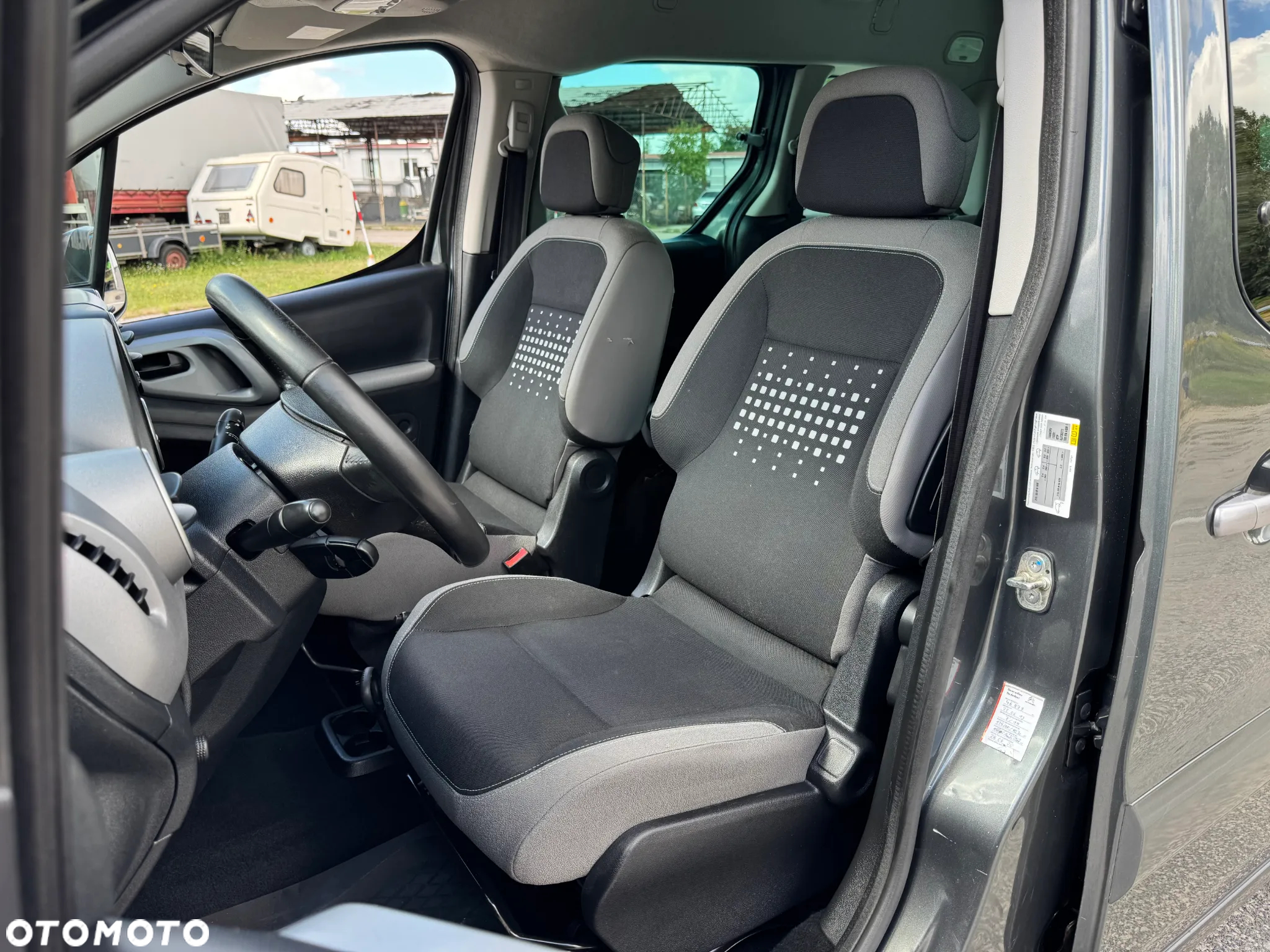 Citroën Berlingo Multispace BlueHDi 120 S&S SELECTION - 4